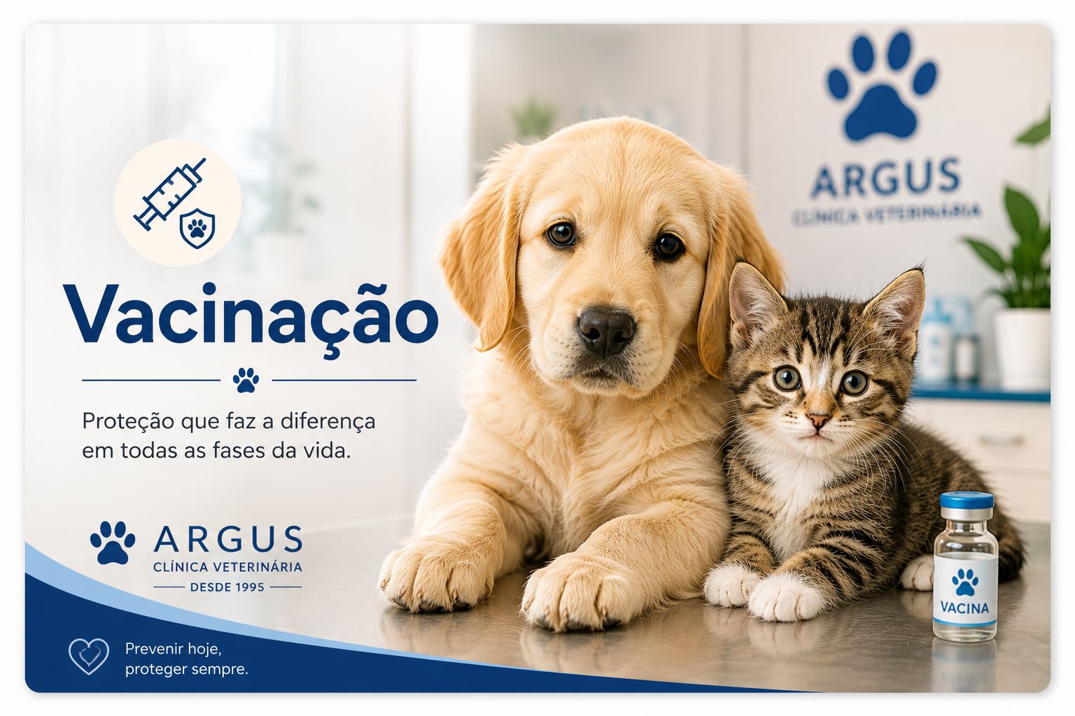 Vacinação